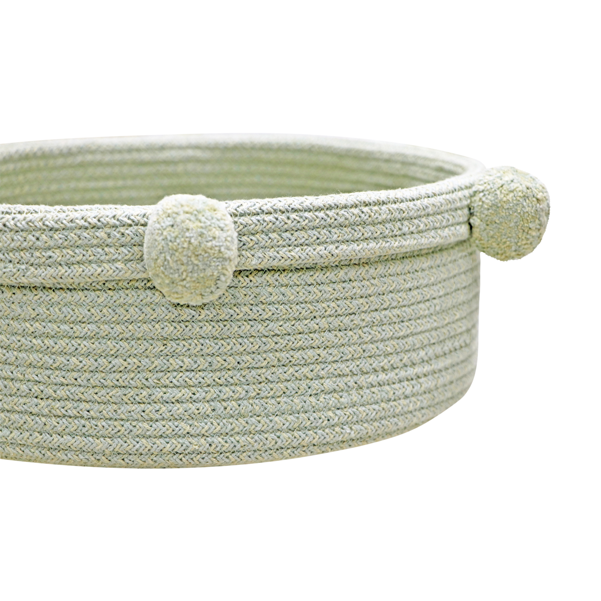 Lorena Canals Tray Basket - Olive.