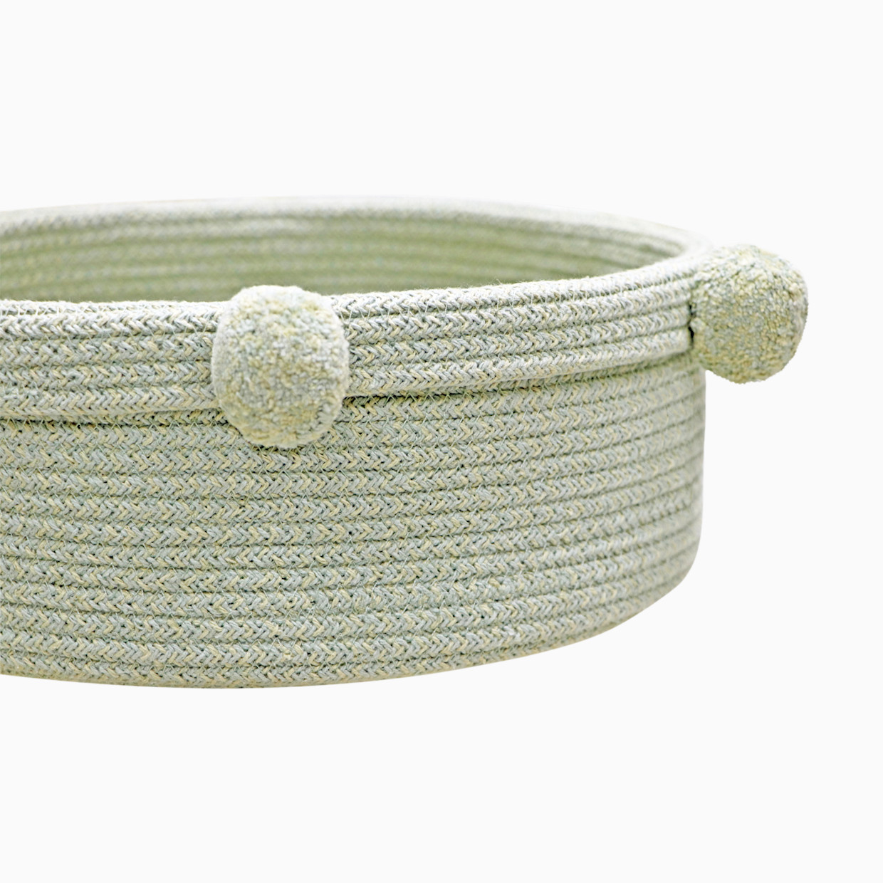 Lorena Canals Tray Basket - Olive.