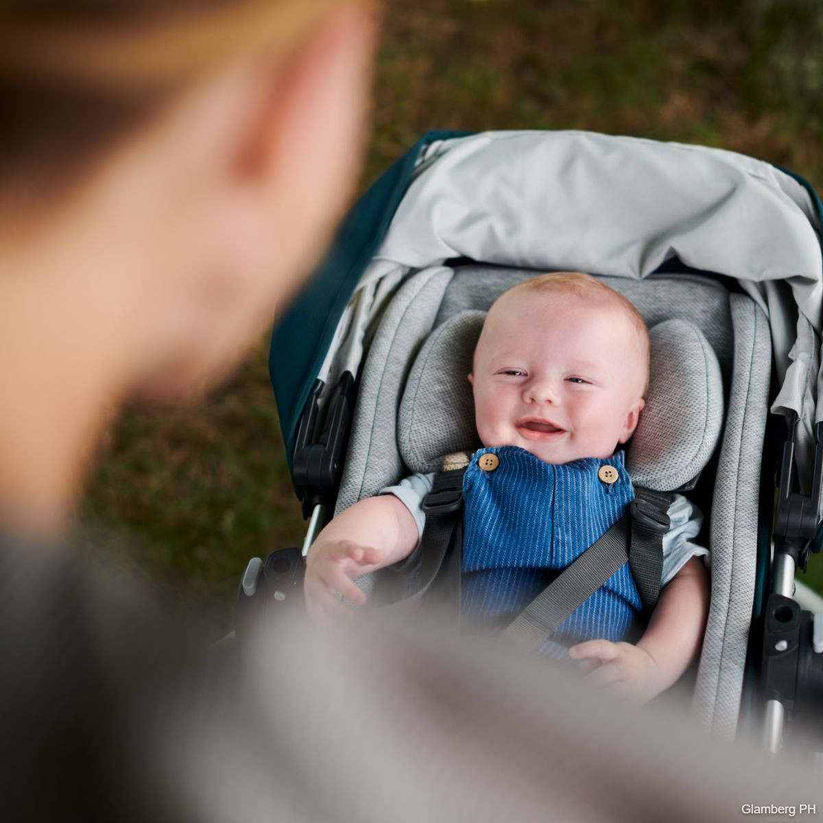 UPPAbaby Infant SnugSeat.