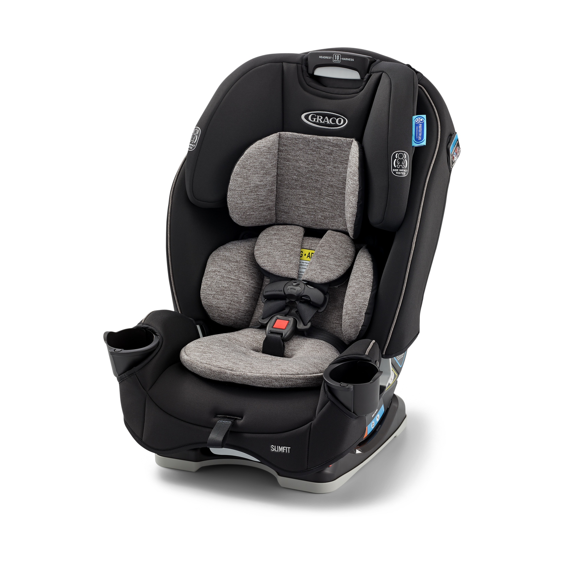 Graco SlimFit 3-in-1 Car Seat.