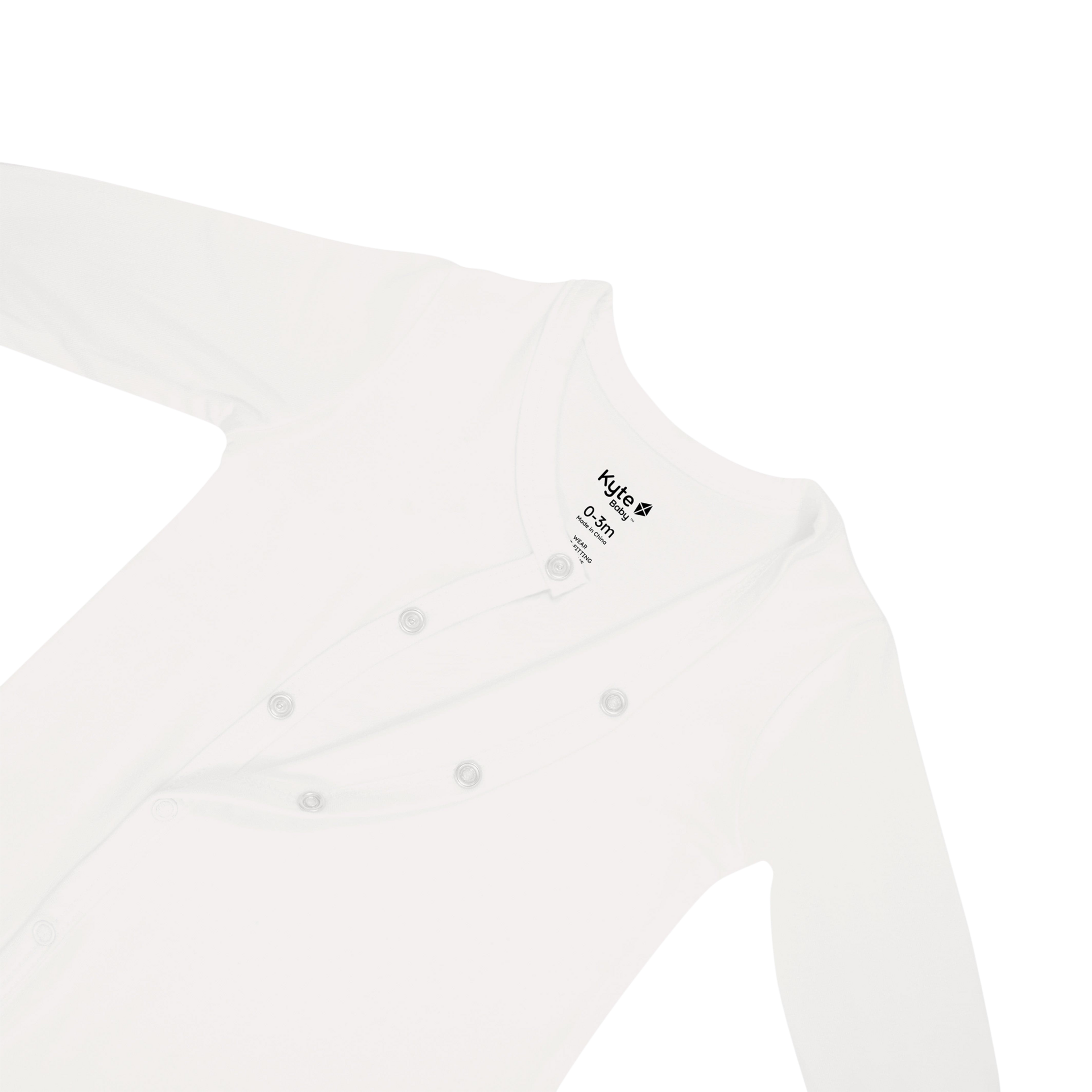 Kyte Baby Bundler Gown.