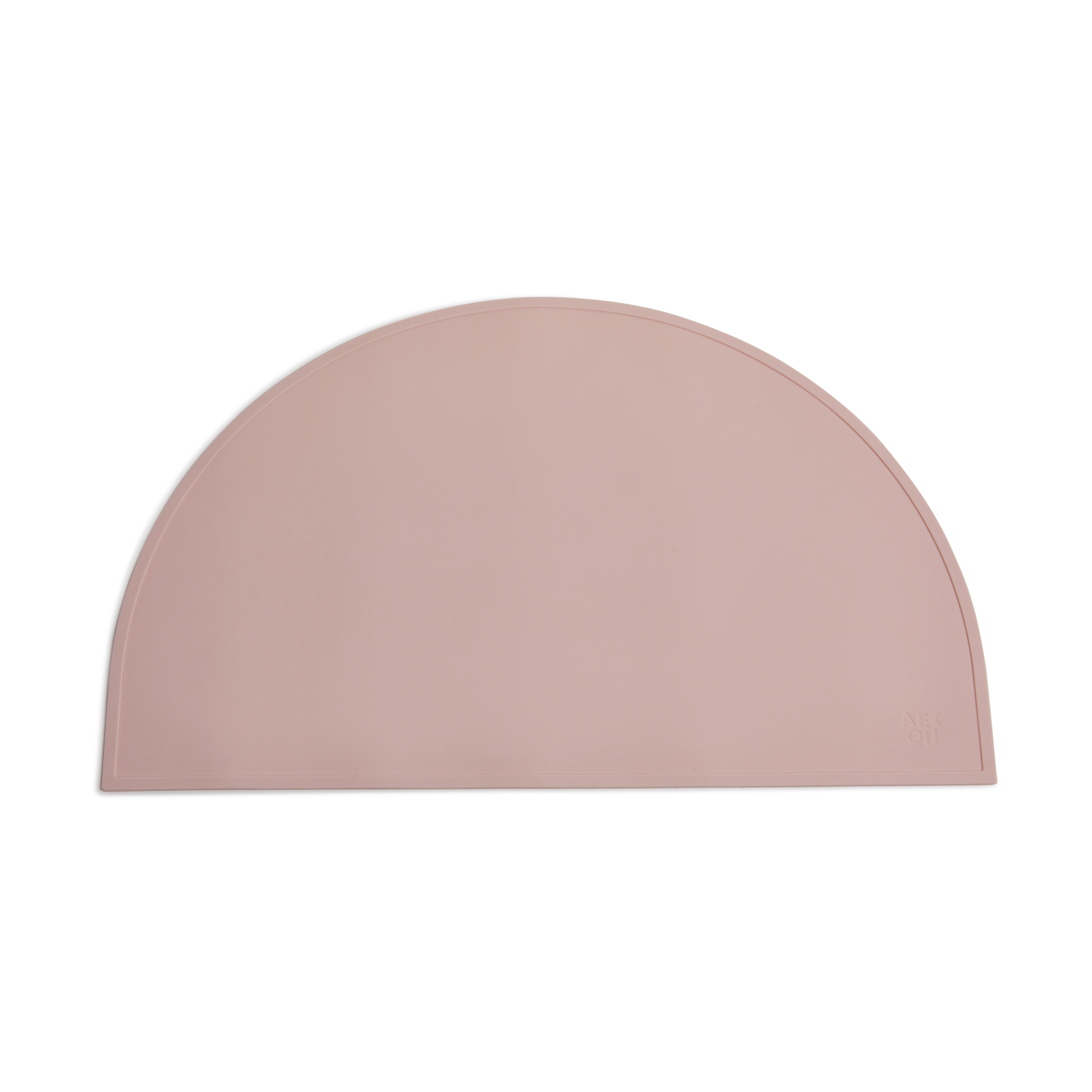 AEIOU Silicone Placemat.
