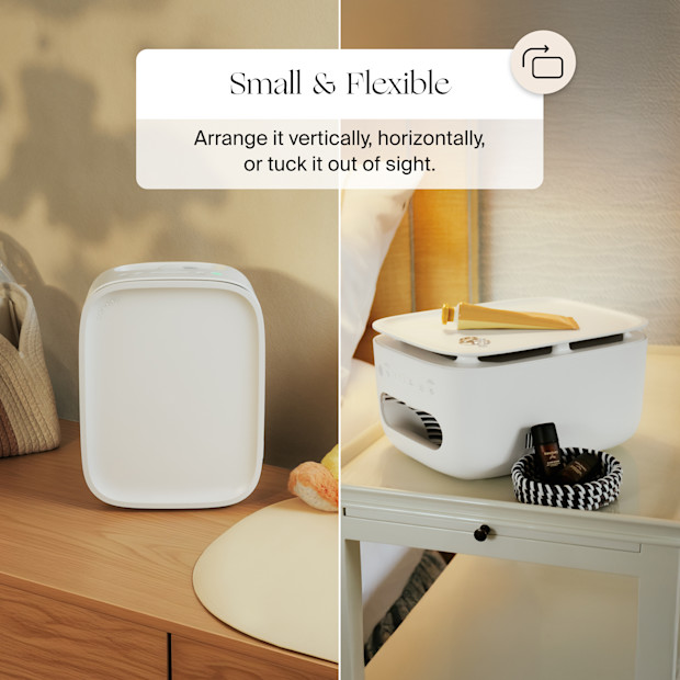 Canopy Nursery Air Purifier.