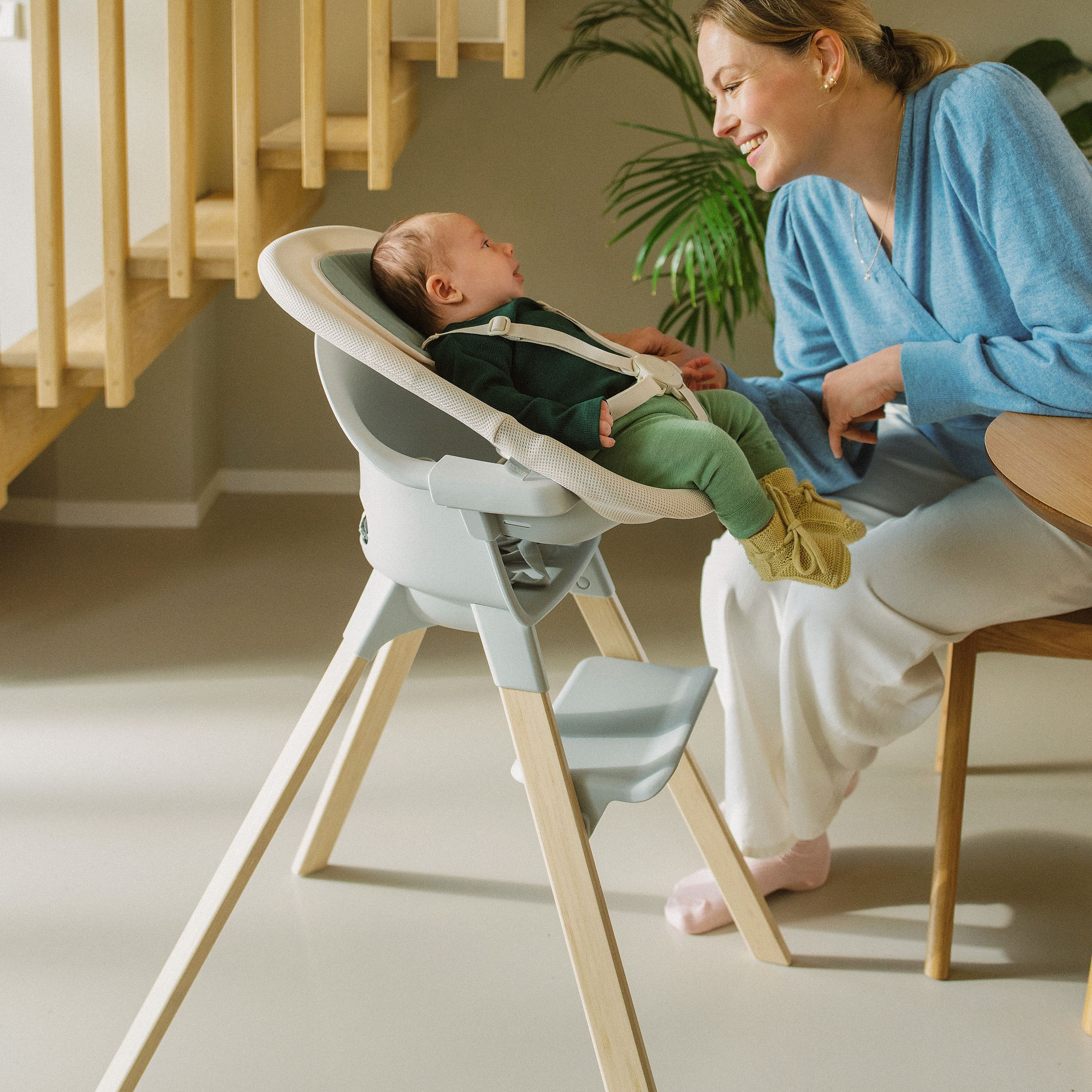 Clikk High Chair.