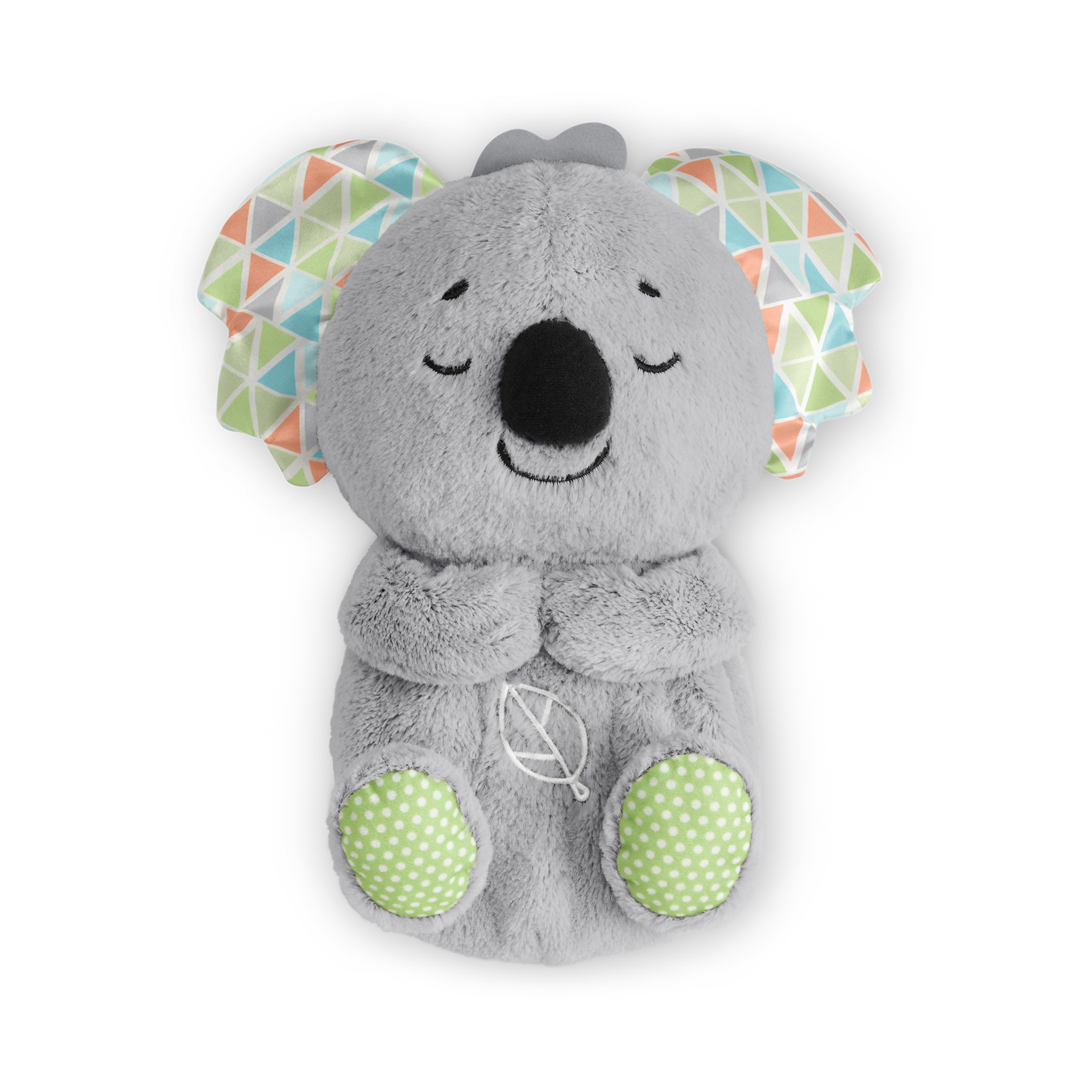 Fisher-Price Soothe 'n Snuggle Plush Toy.