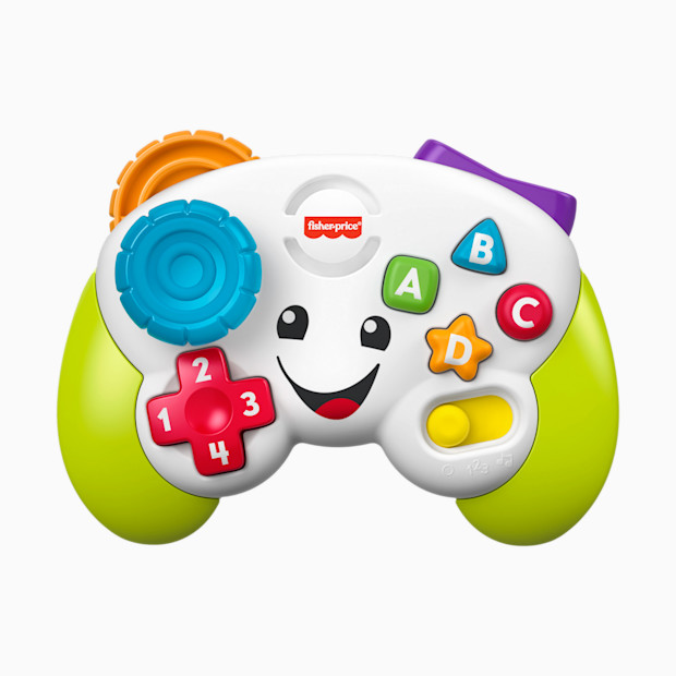 Fisher-Price Laugh & Learn Game & Learn Controller.