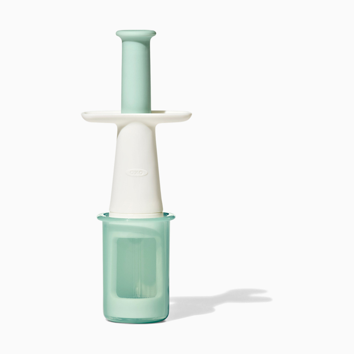 OXO Tot Grape Cutter - Opal.