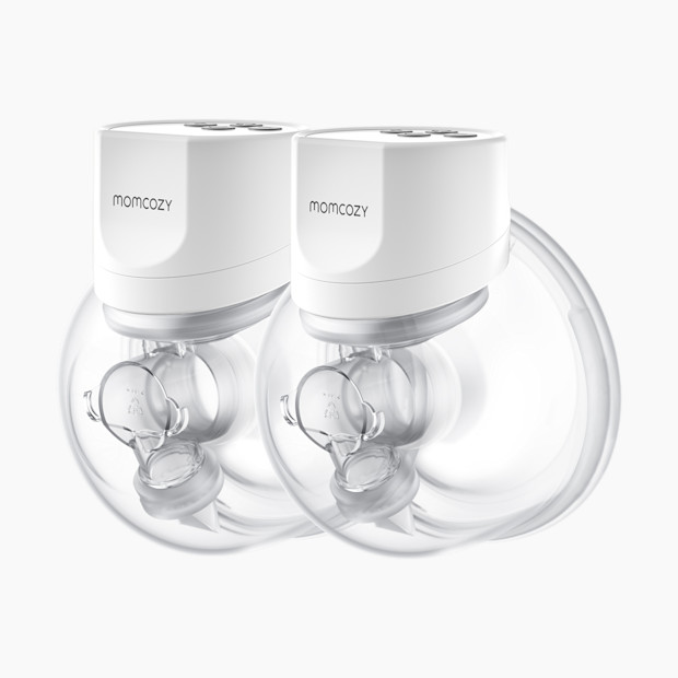 Momcozy Double S12 Pro Wearable Electric Breast Pump - Double.