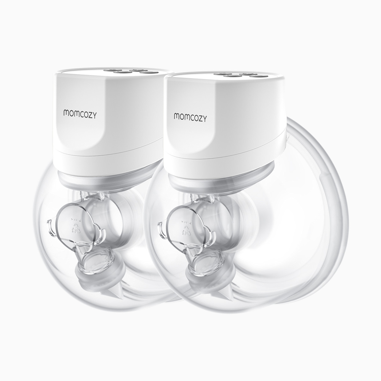 Momcozy Double S12 Pro Wearable Electric Breast Pump - Double.