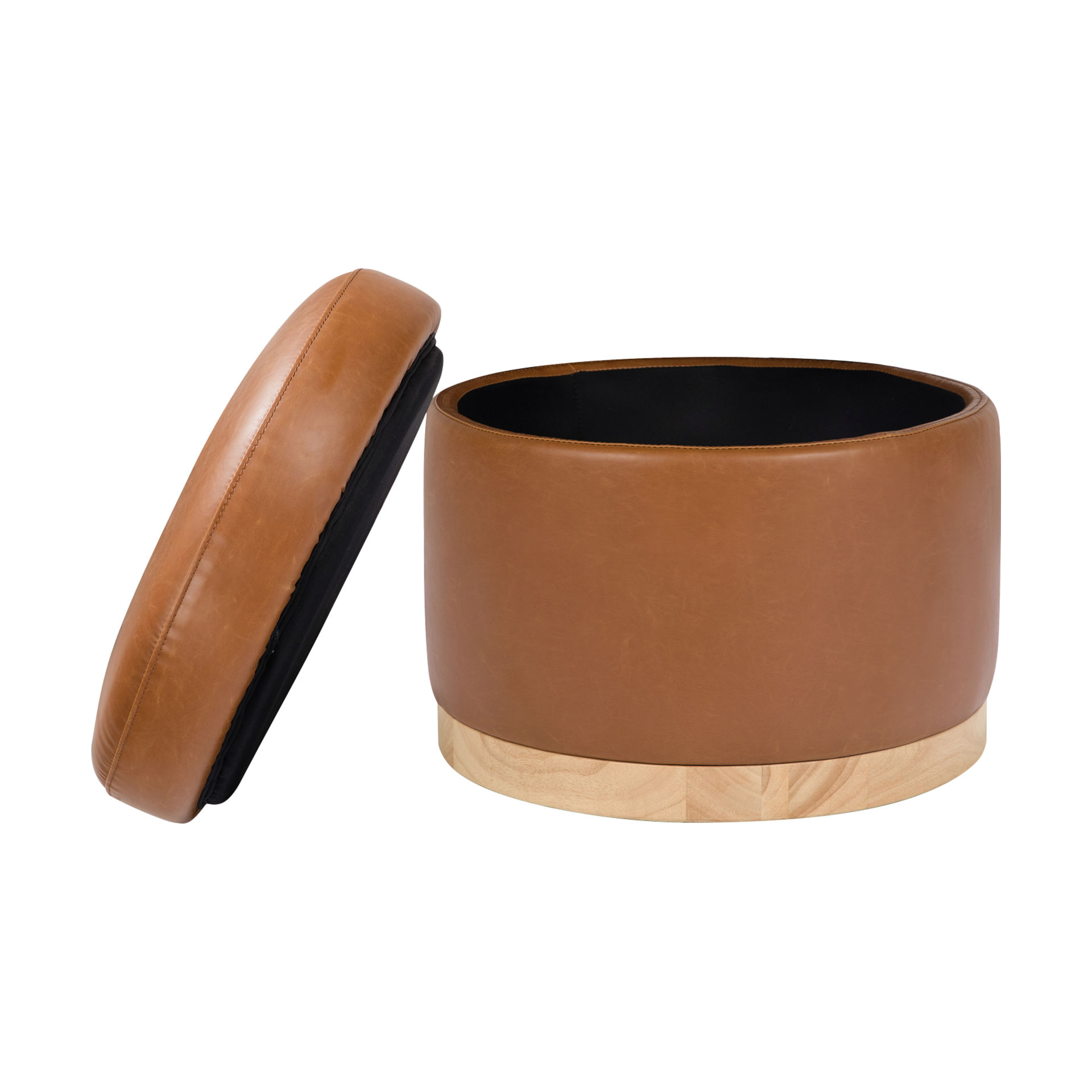 babyletto Naka Storage Ottoman.