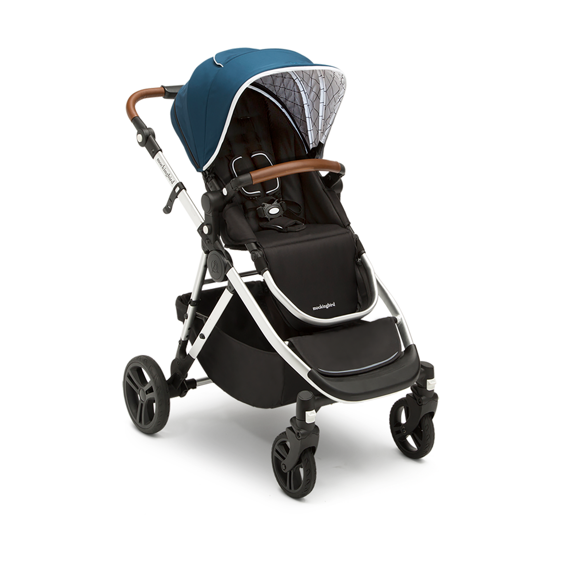 Thumbnail of Sea/Windowpane Canopy With Penny Leather (2020)