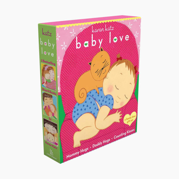 Baby Love: Mommy Hugs, Daddy Hugs, Counting Kisses.