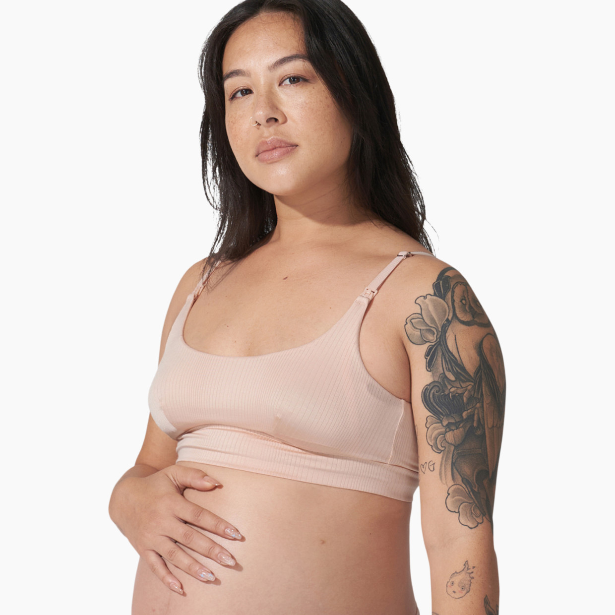 Bodily Everything Bra - Clay, Small