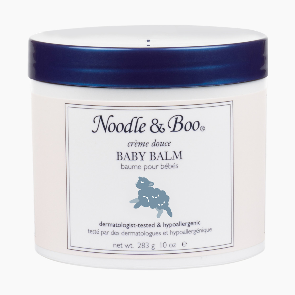 Noodle & Boo Baby Balm - Crème Douce, 10 Oz.
