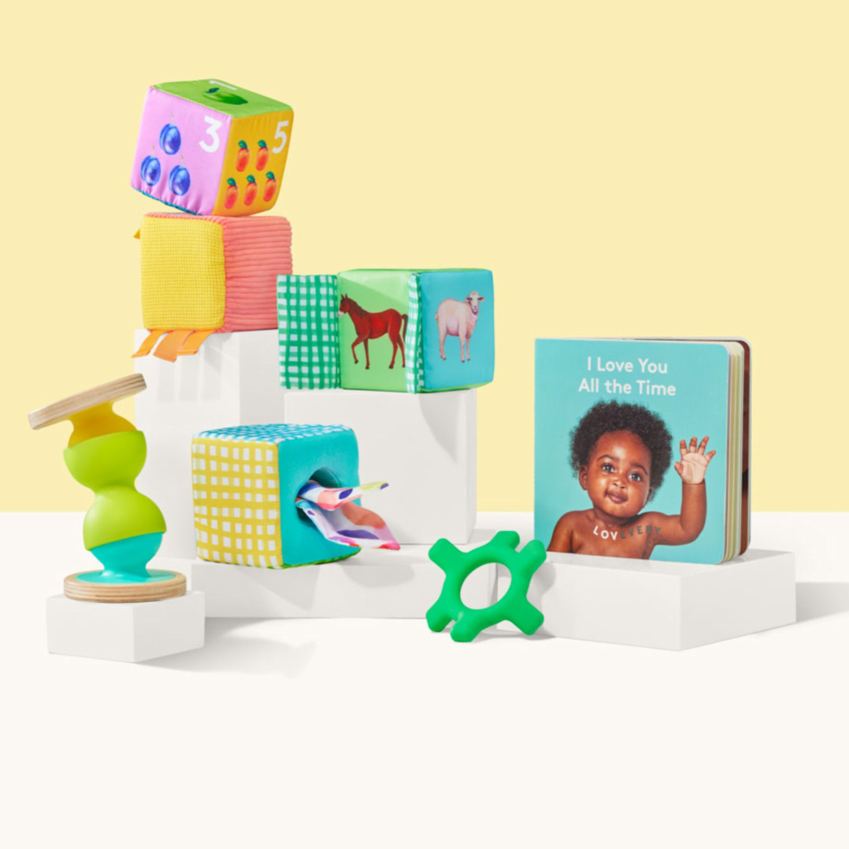 Lovevery Crawl to Me Mini Kit.