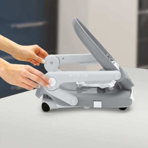 Chicco Pocket Snack Booster Seat - Grey.
