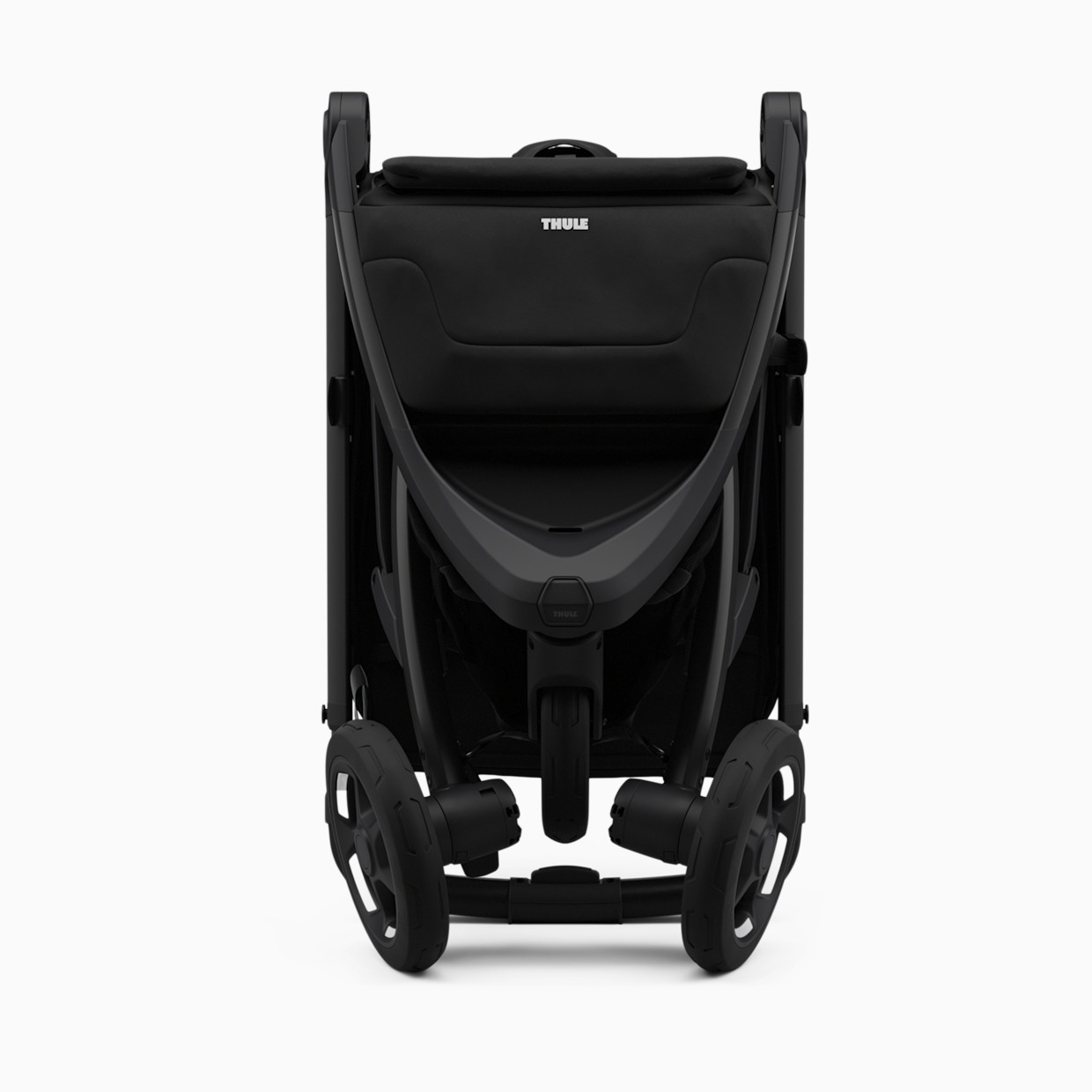 Thule Spring 2 Jogging Stroller - Black.