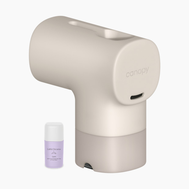 Canopy Bath Tub Filter - Oat.