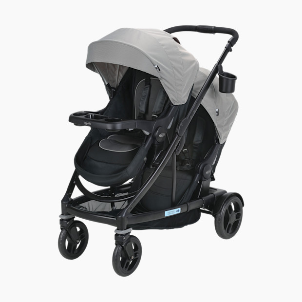 Graco Uno2Duo Double Stroller - Oakley.