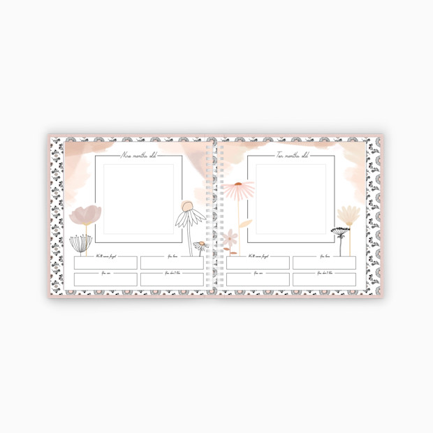 Lucy Darling Luxury Memory Book.