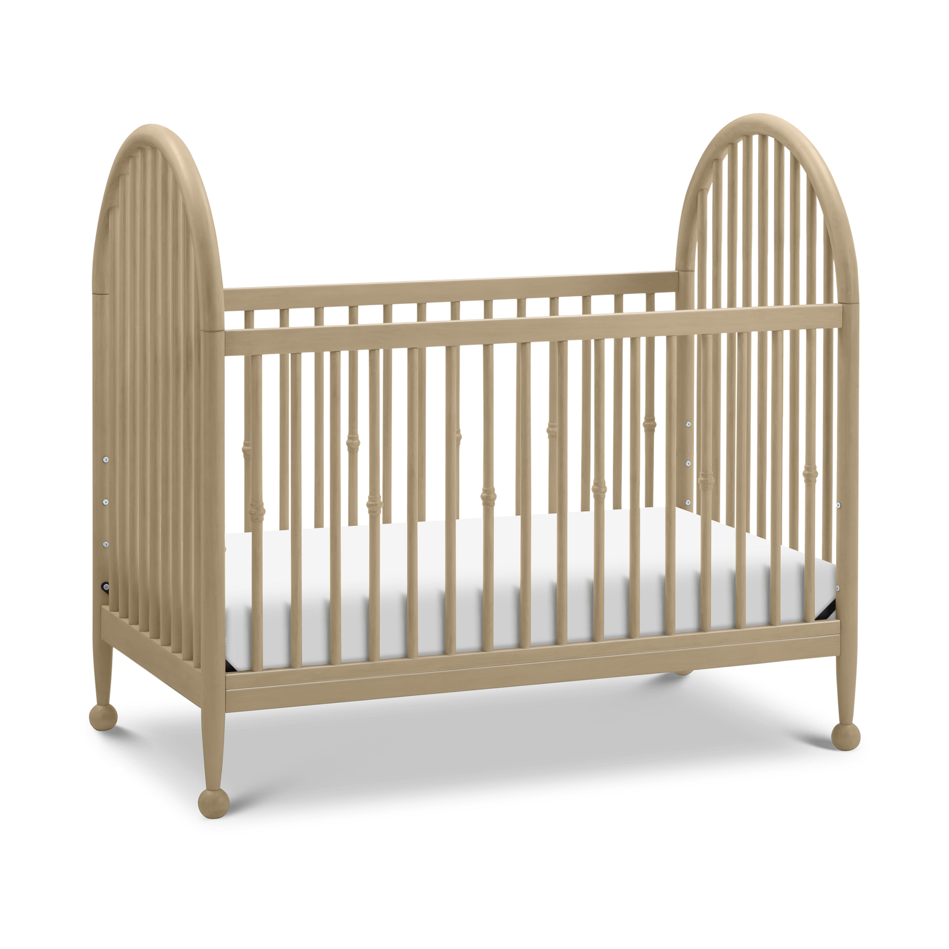 Namesake Alouette 3-in-1 Convertible Spindle Crib.