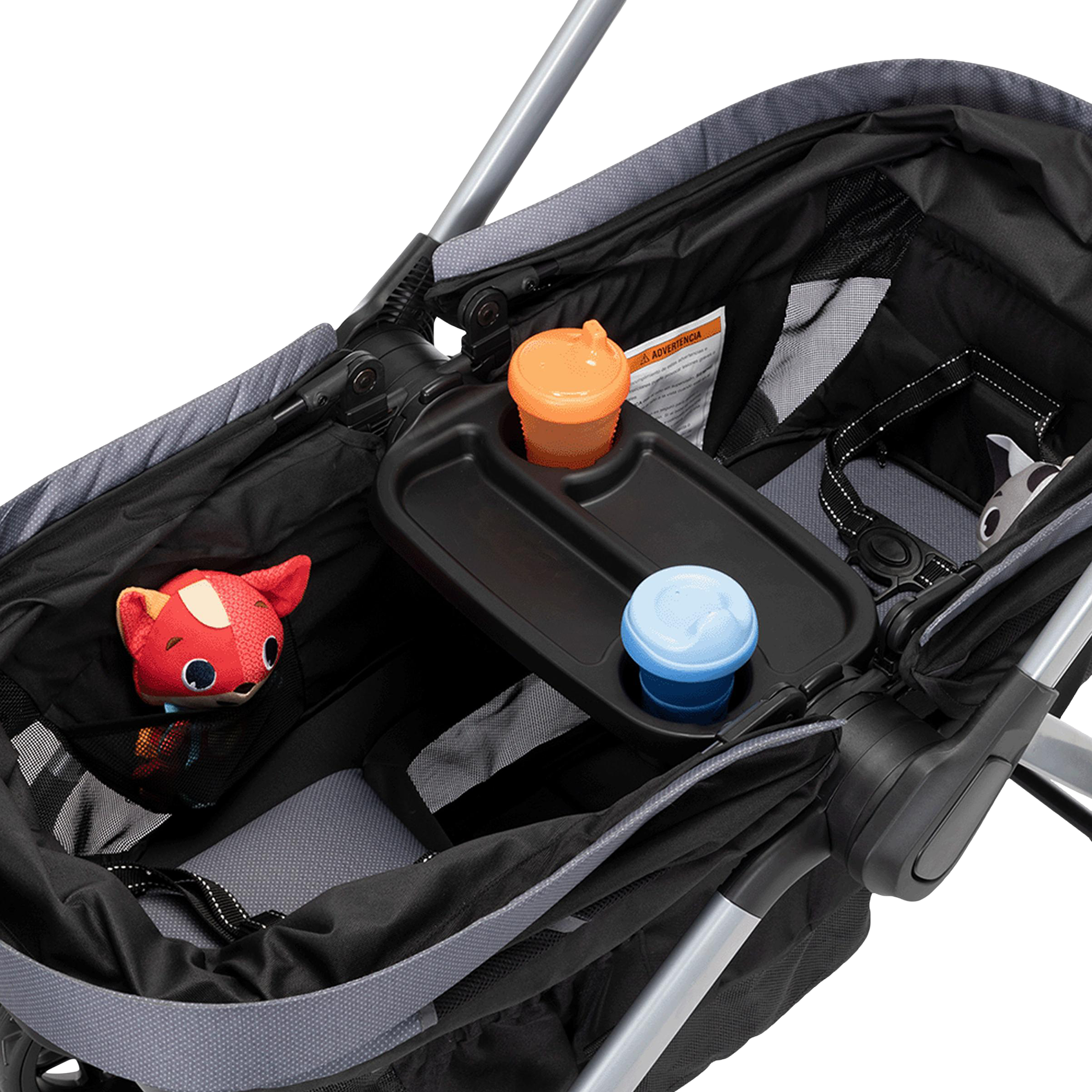 Safety 1st Wagon Stroller - High Street.