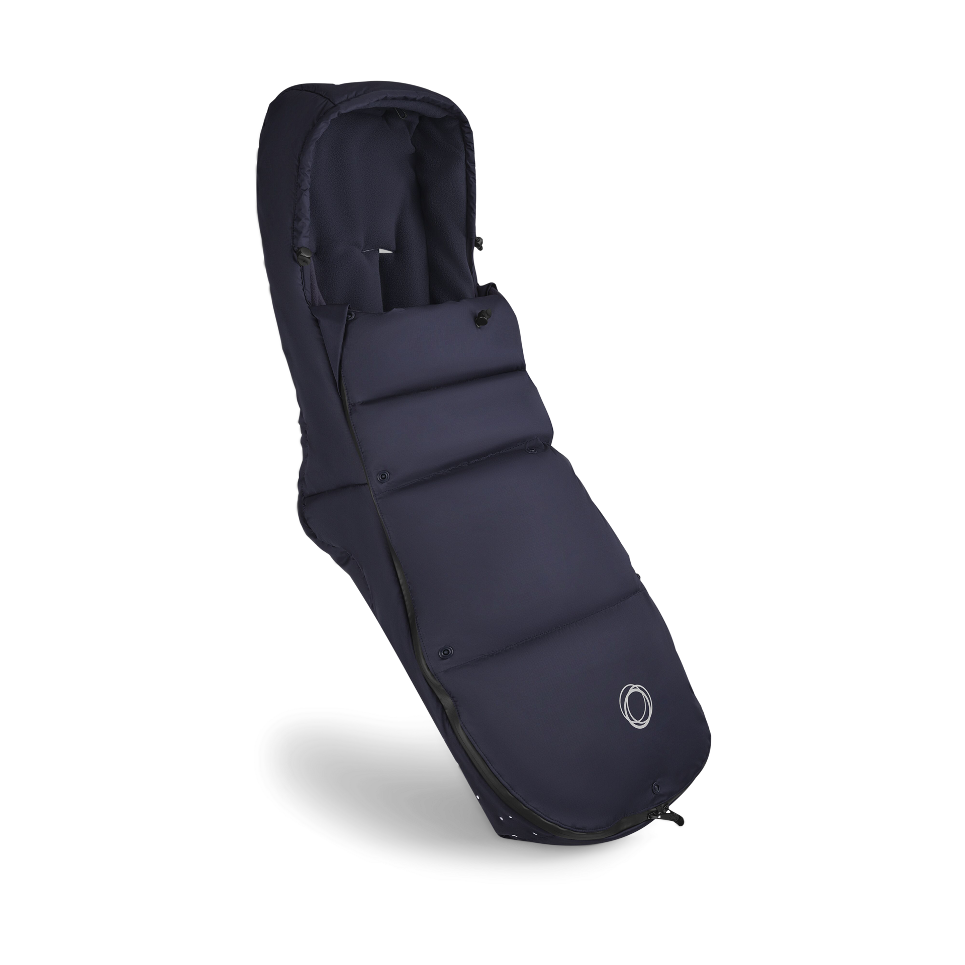 Bugaboo Thermolite Performance Footmuff - Deep Indigo.