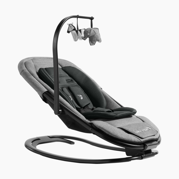 Baby Jogger City Sway 2-in-1 Rocker and Bouncer - Graphite.