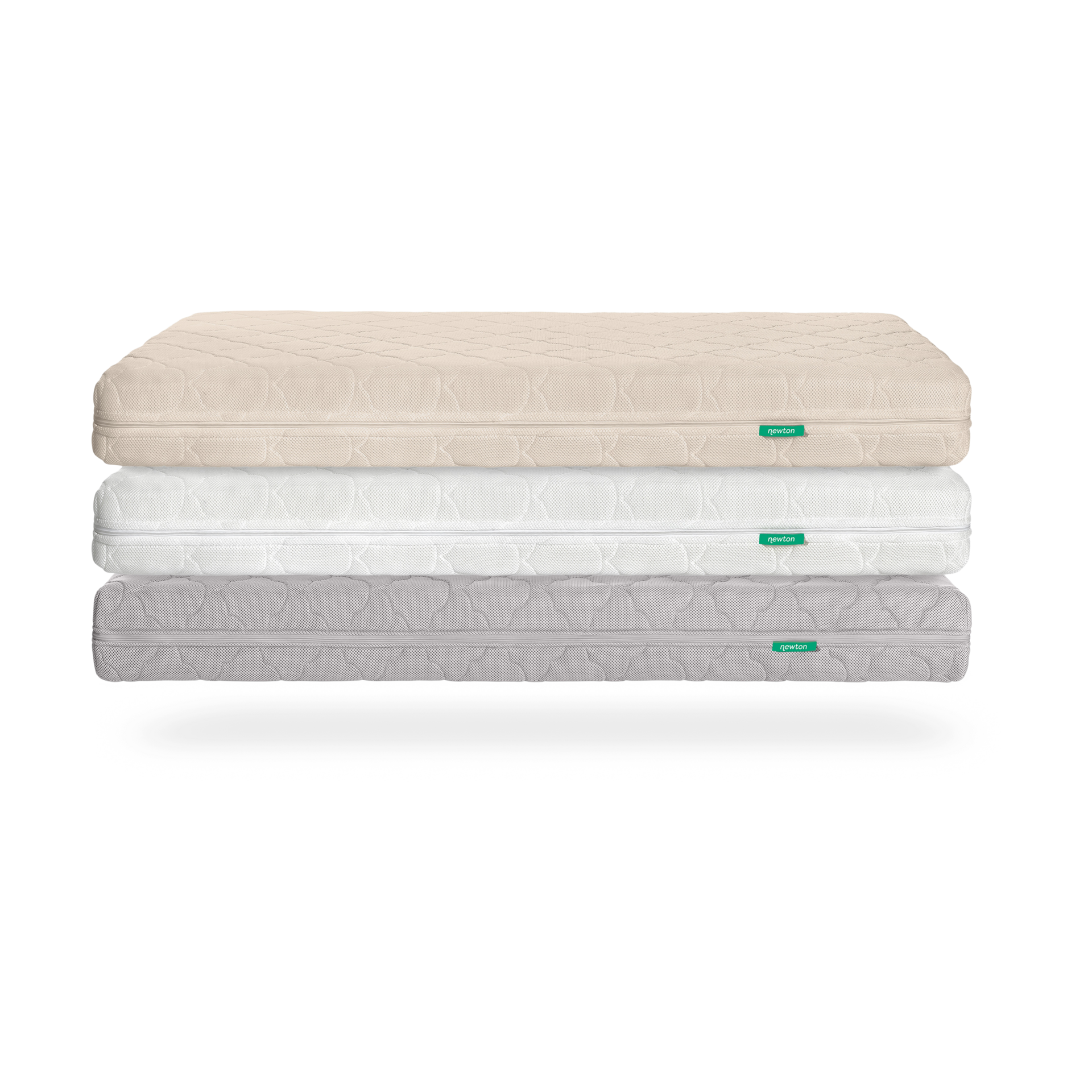 Newton Baby Waterproof Breathable Crib Mattress.