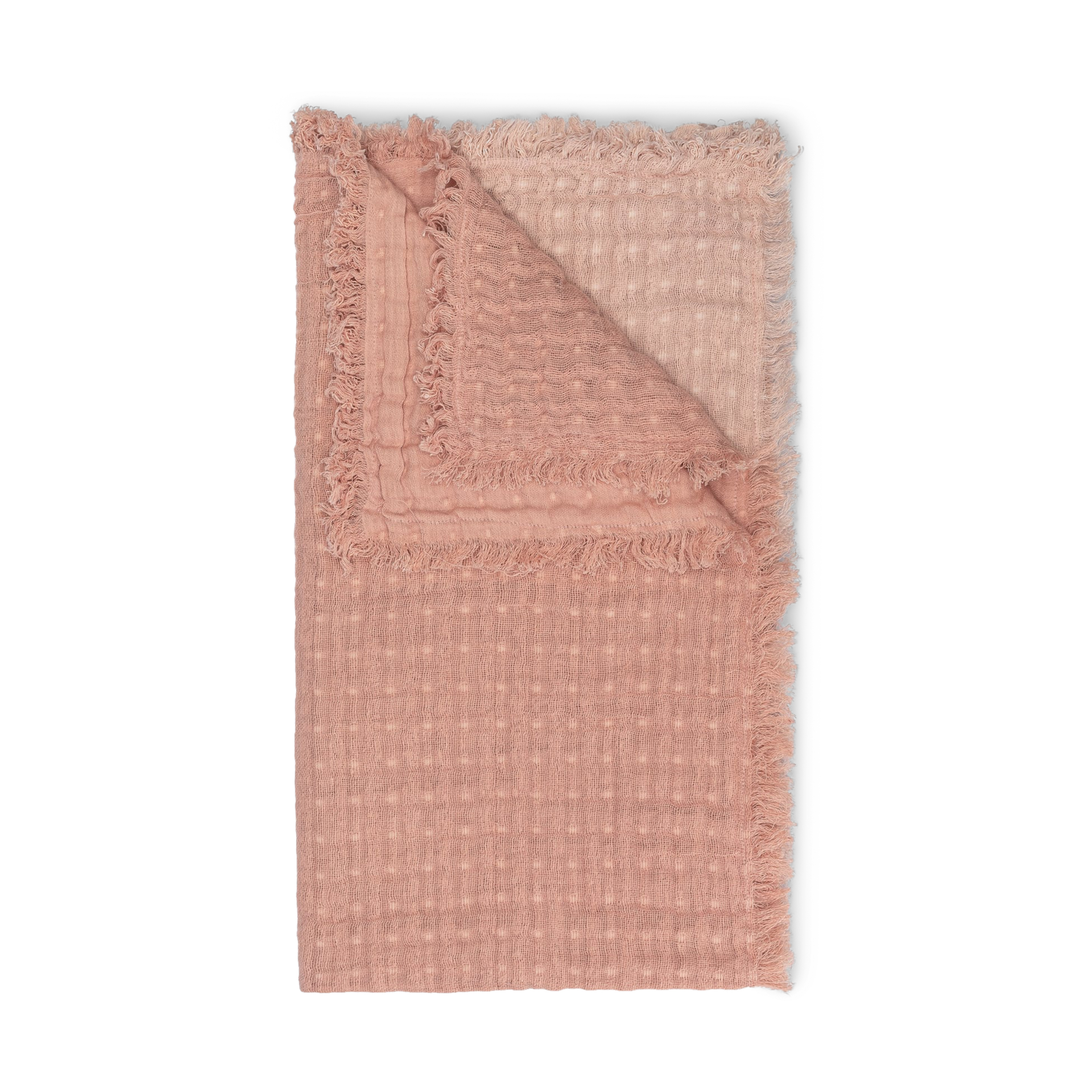 Crane Baby Multi-Layer Muslin Baby Blanket.