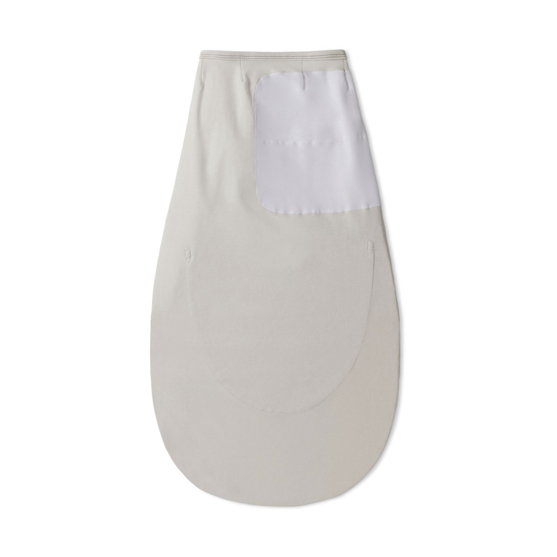 Nested Bean Zen Swaddle Classic Grey Mist Babylist Shop