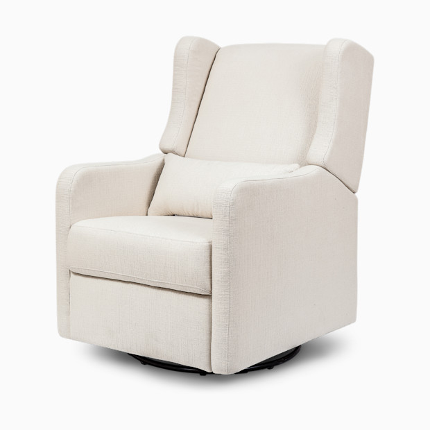 Carter's by daVinci Arlo Recliner and Swivel Glider.