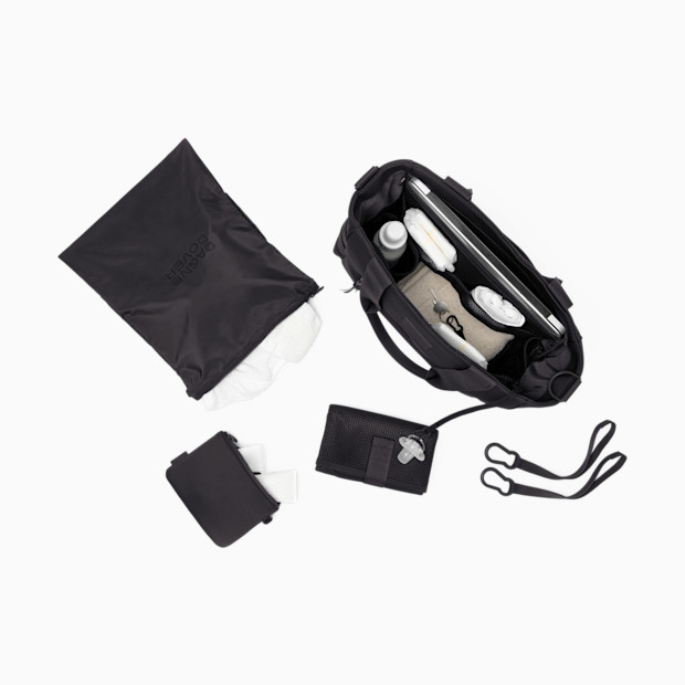 Dagne Dover Wade Diaper Tote.