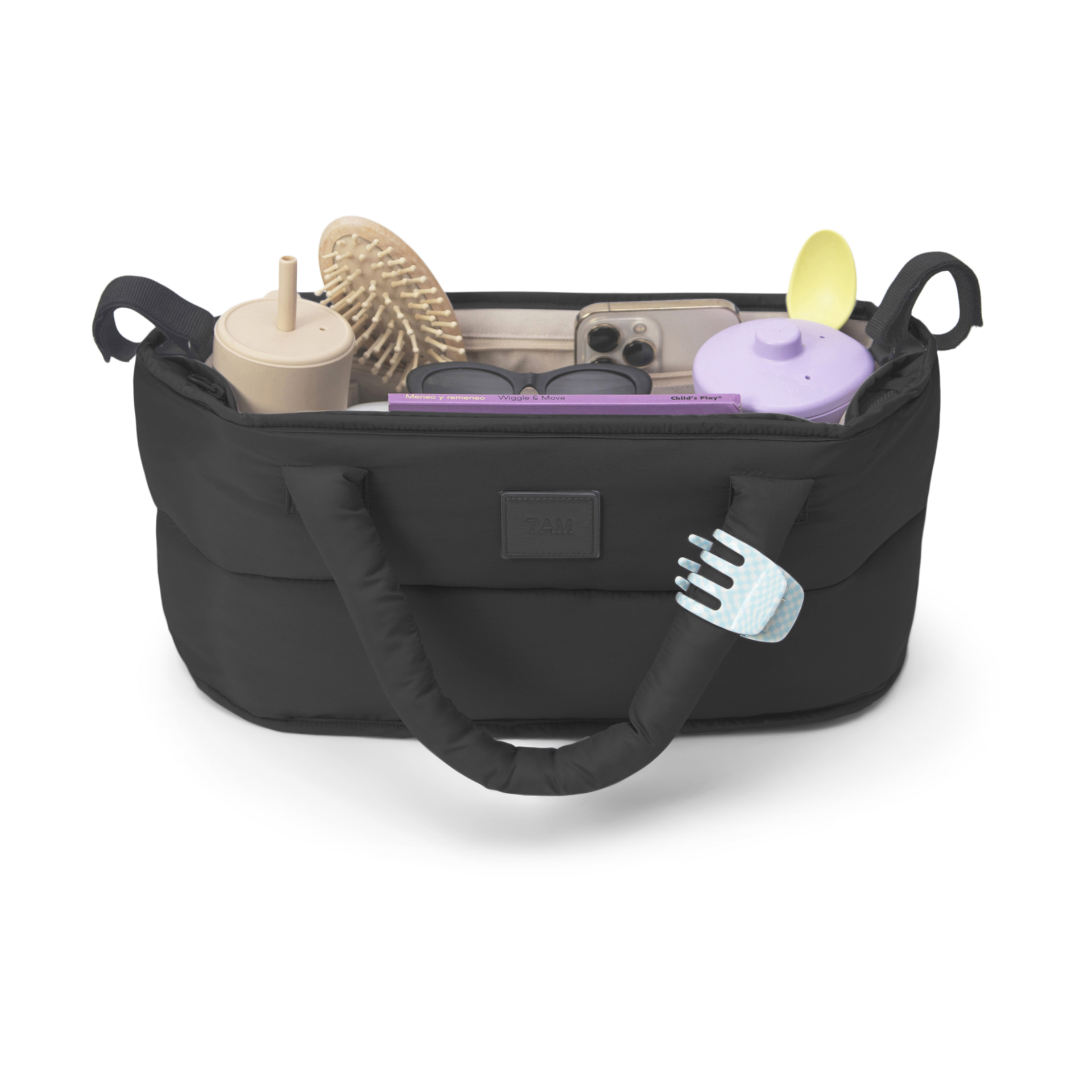 7AM Enfant Stroller Organizer.