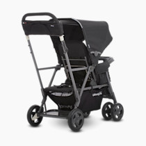 Joovy caboose top ultralight weight