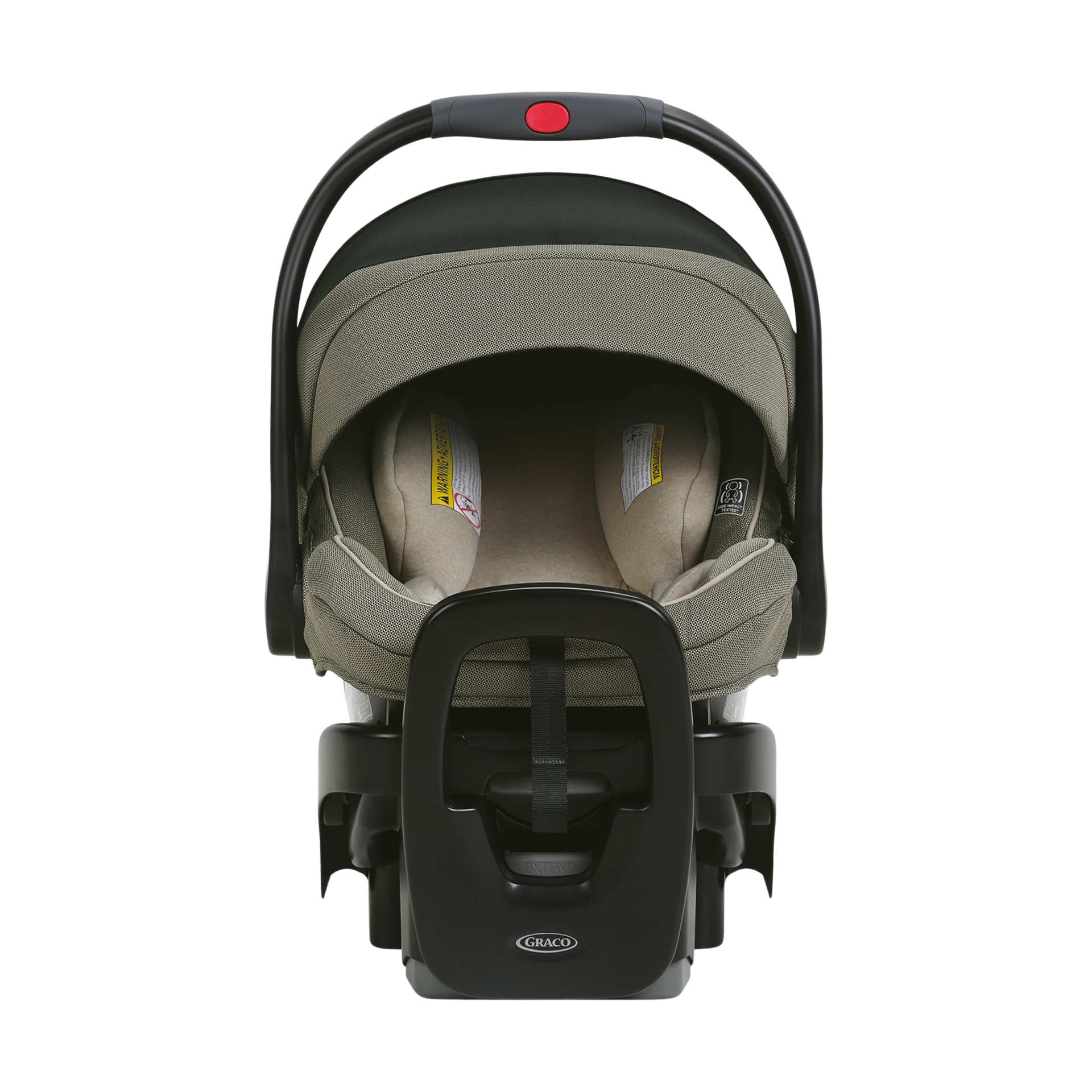 graco snugride snuglock extend2fit 35