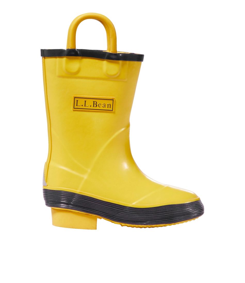 L.L.Bean Toddlers' Puddle Stompers Rain Boots - $39.95.