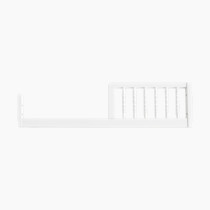 DaVinci Jenny Lind Toddler Bed Conversion Kit (M3199) in White