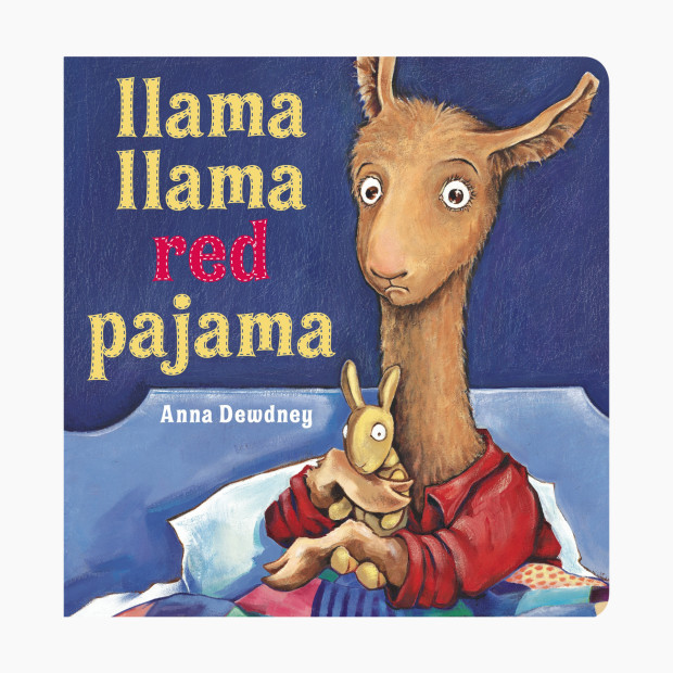 Llama Llama Red Pajama.