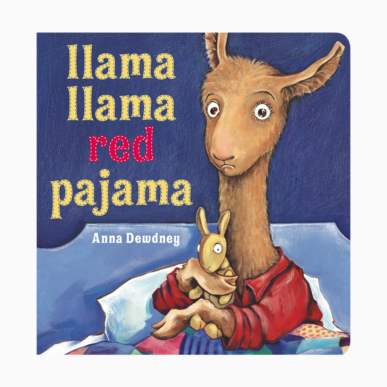 Penguin Random House Llama Llama Red Pajama.