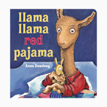 Llama Llama Red Pajama