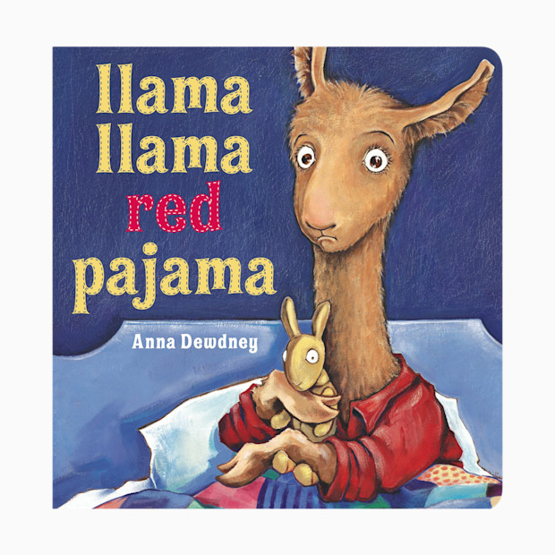 Penguin Random House Llama Llama Red Pajama.