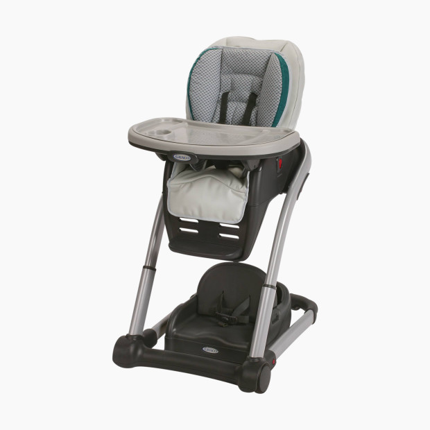 Featured image of post Grey And White High Chair - Splayed spindle legs are ebonized.