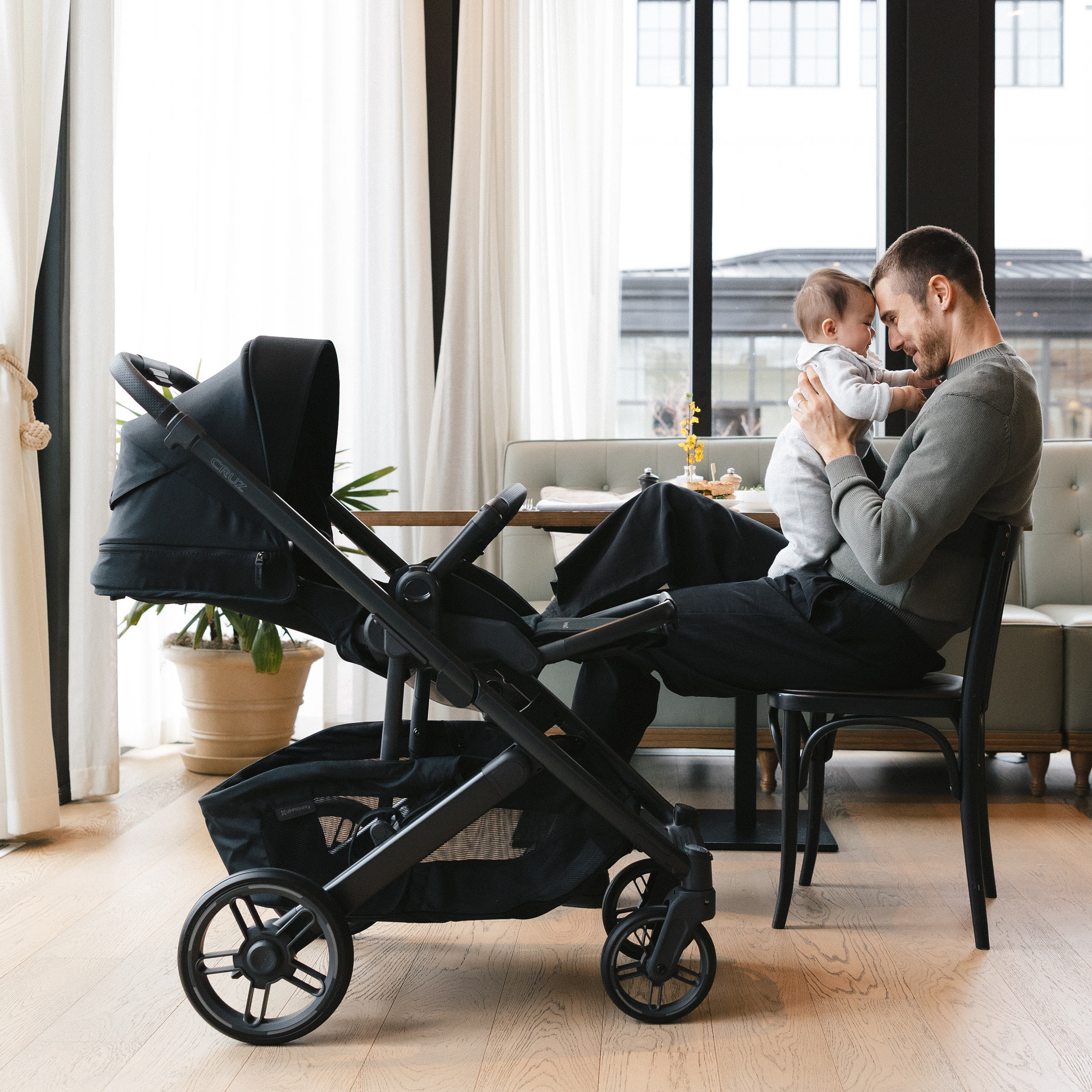 UPPAbaby Cruz V3 Stroller.