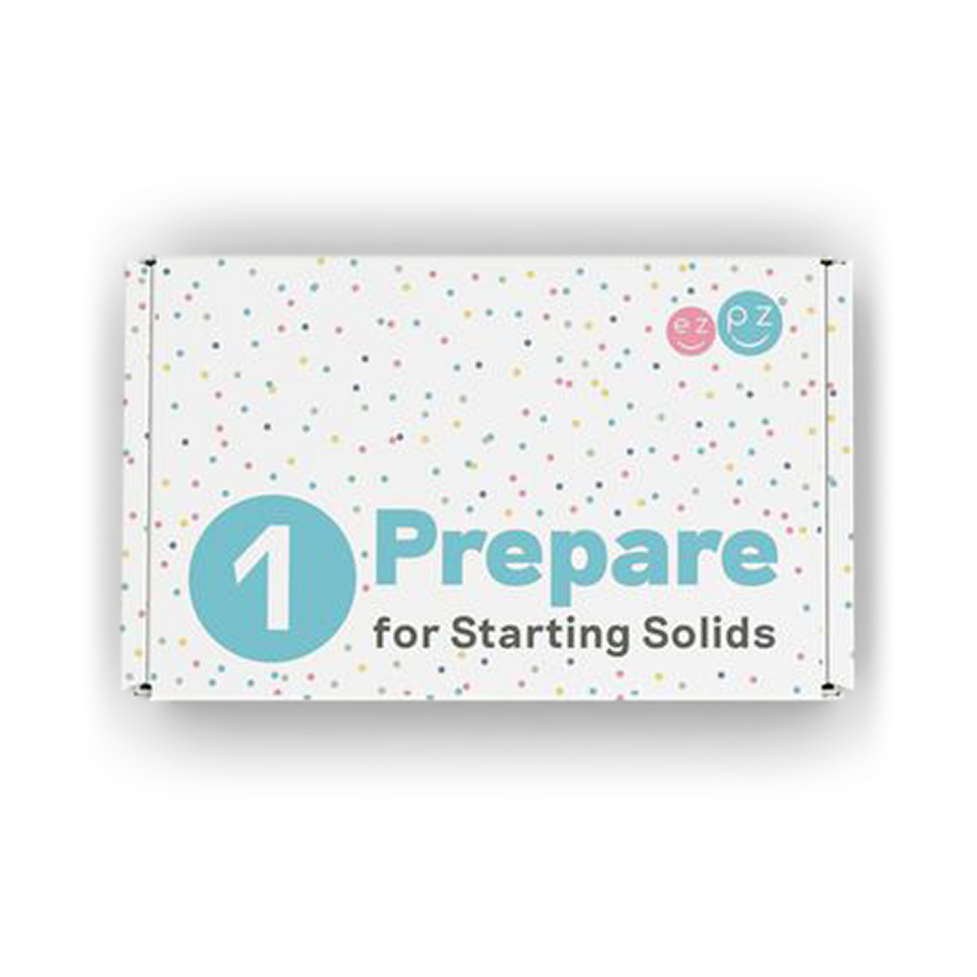 ezpz Prepare for Starting Solids Kit - Sage.