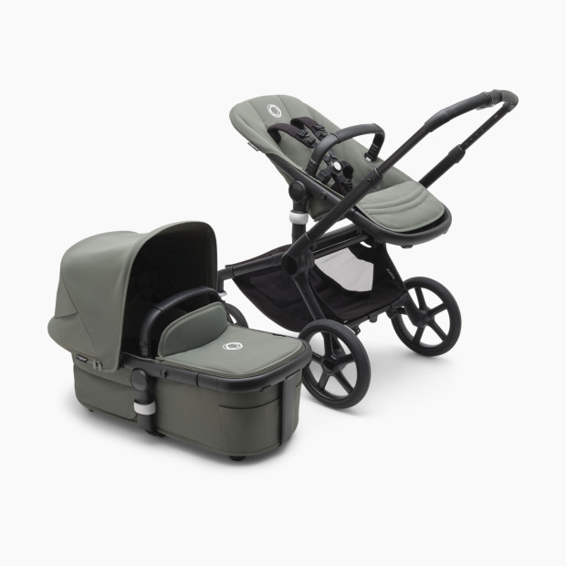 Bugaboo Fox5 Complete Stroller - Forest Green.