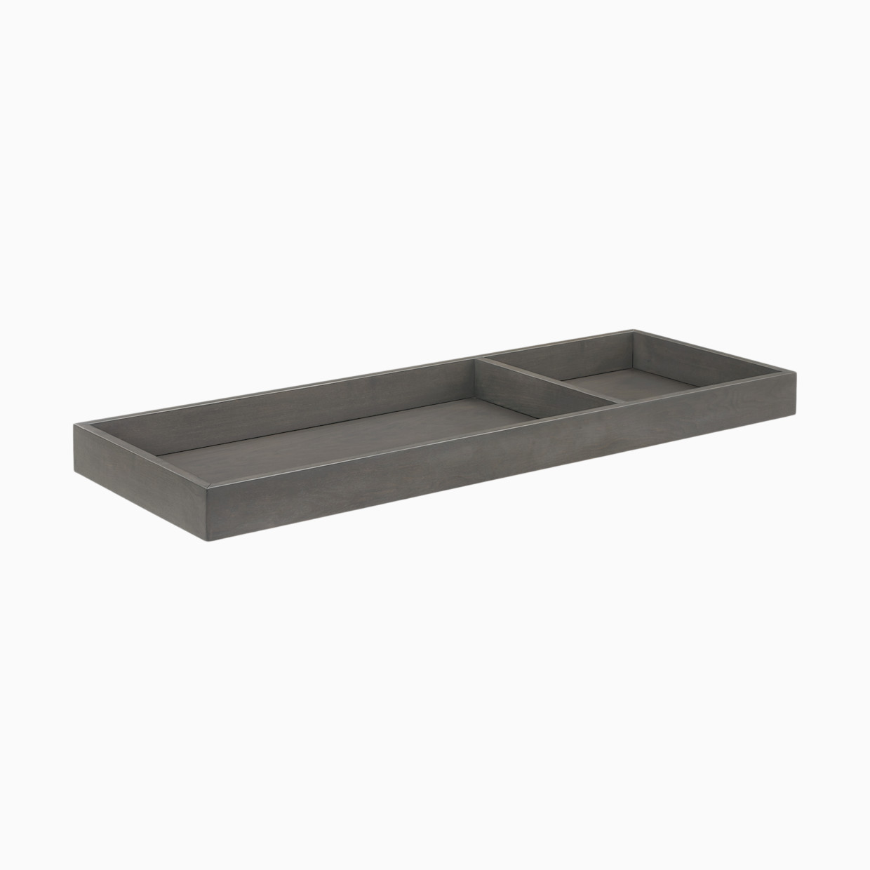 Bellini Vienna Changing Tray - Darkwash Ash.