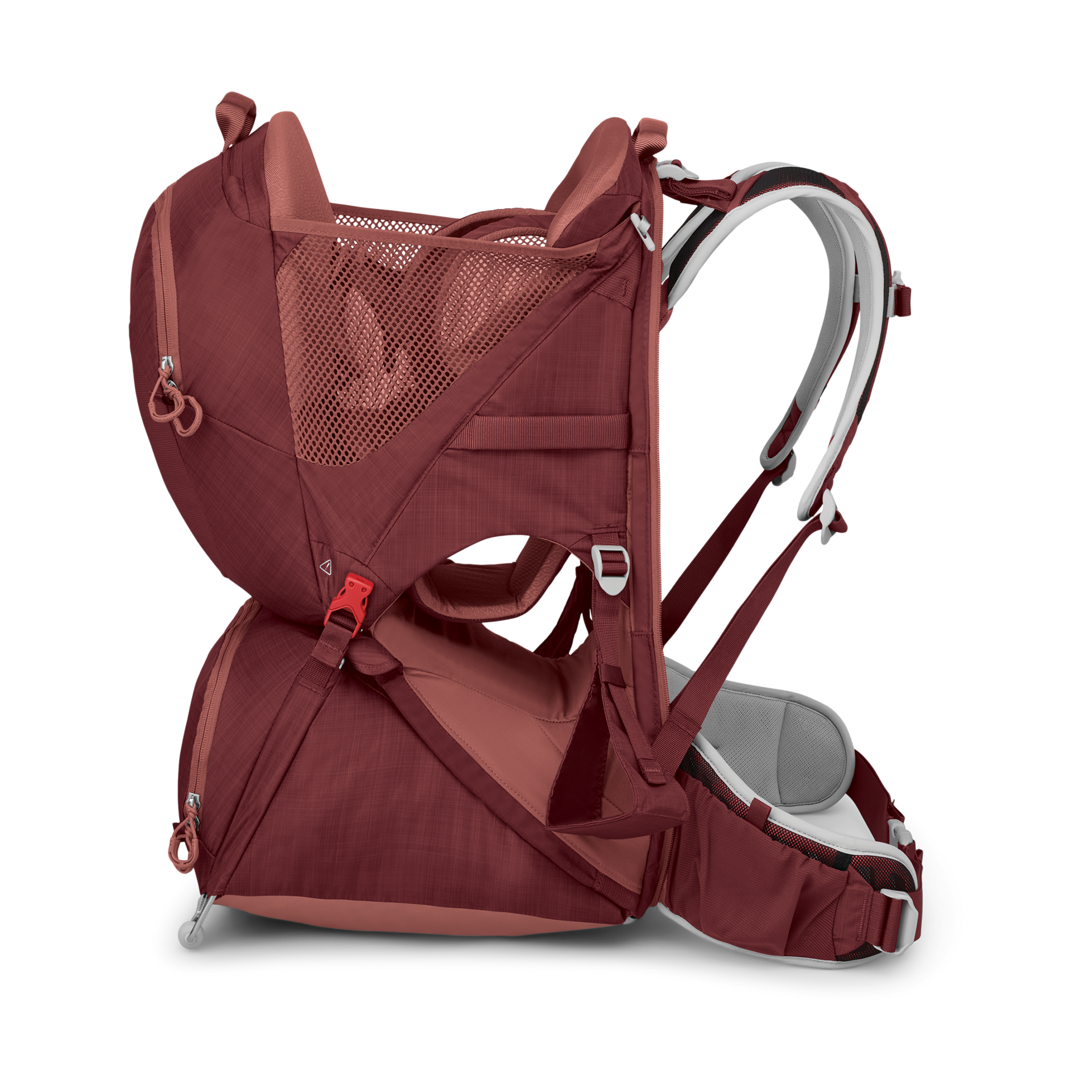 Osprey Poco LT Child Carrier - Red Mountain.