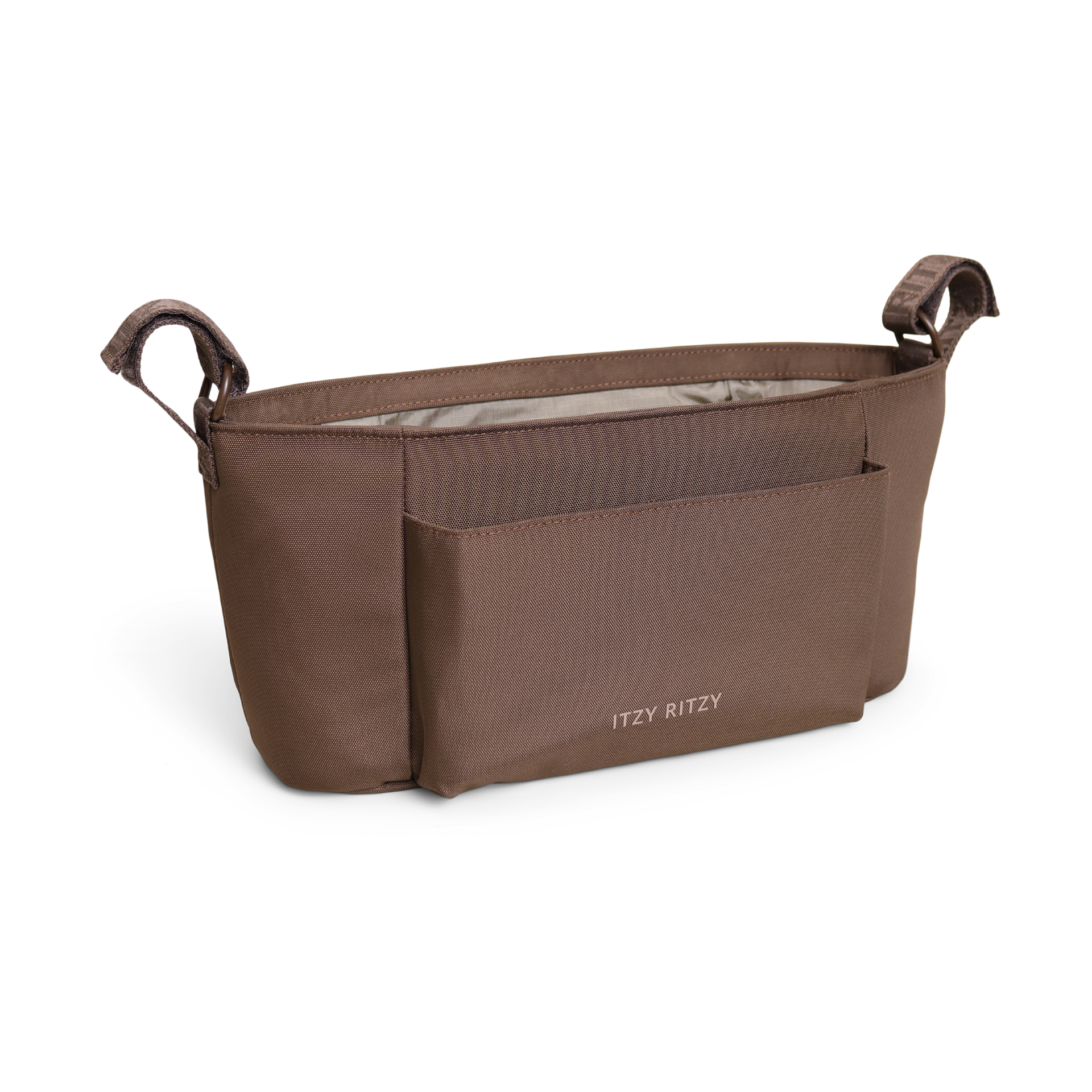 Itzy Ritzy Belong Carry-All Caddy - Brown.