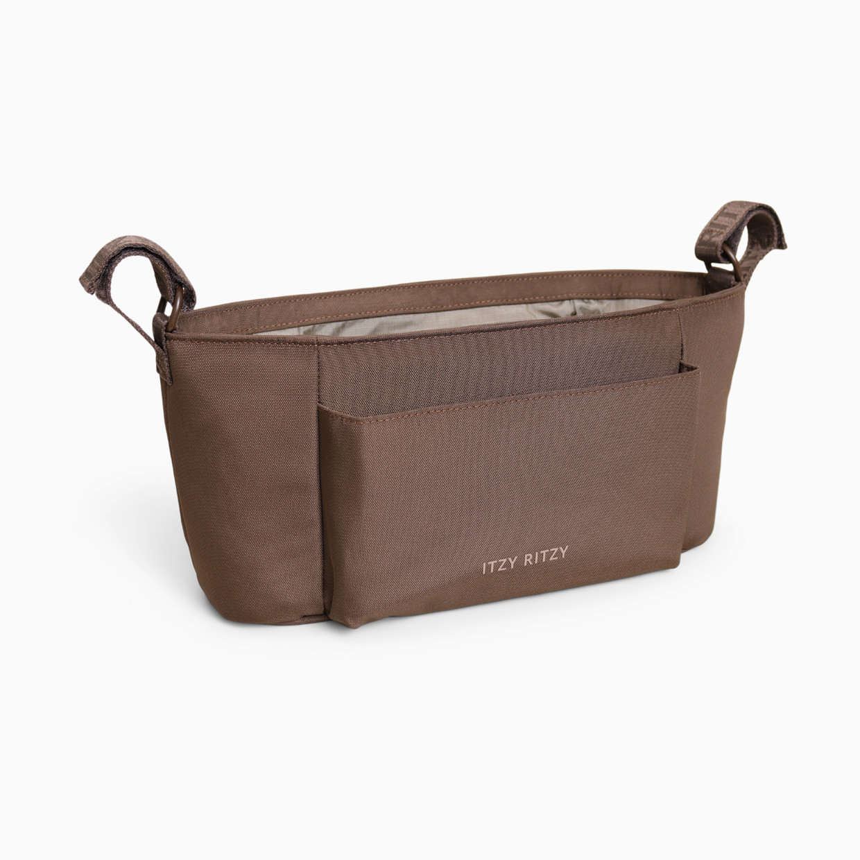 Itzy Ritzy Belong Carry-All Caddy - Brown.